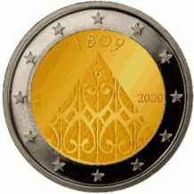 images/productimages/small/Finland 2 Euro 2009_2.gif